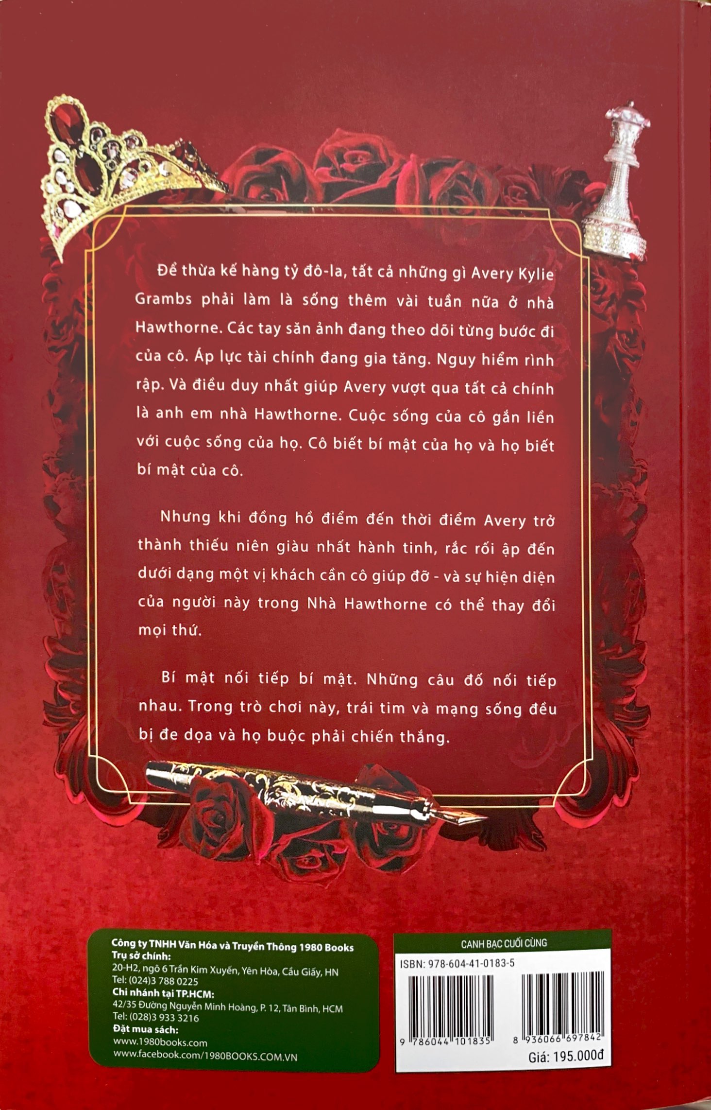 the final gambit - canh bạc cuối cùng - Ảnh 10