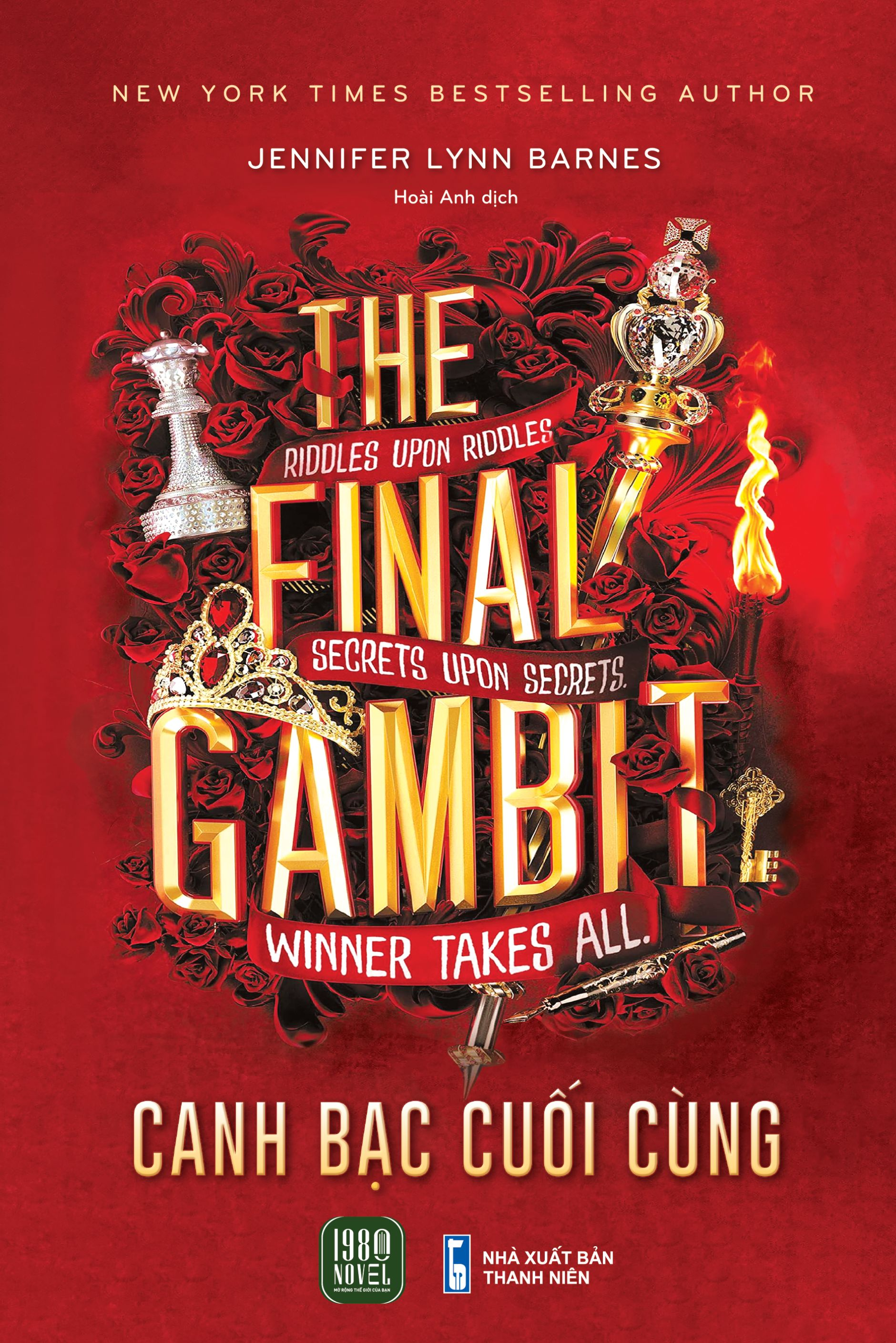 the final gambit - canh bạc cuối cùng - Ảnh 2