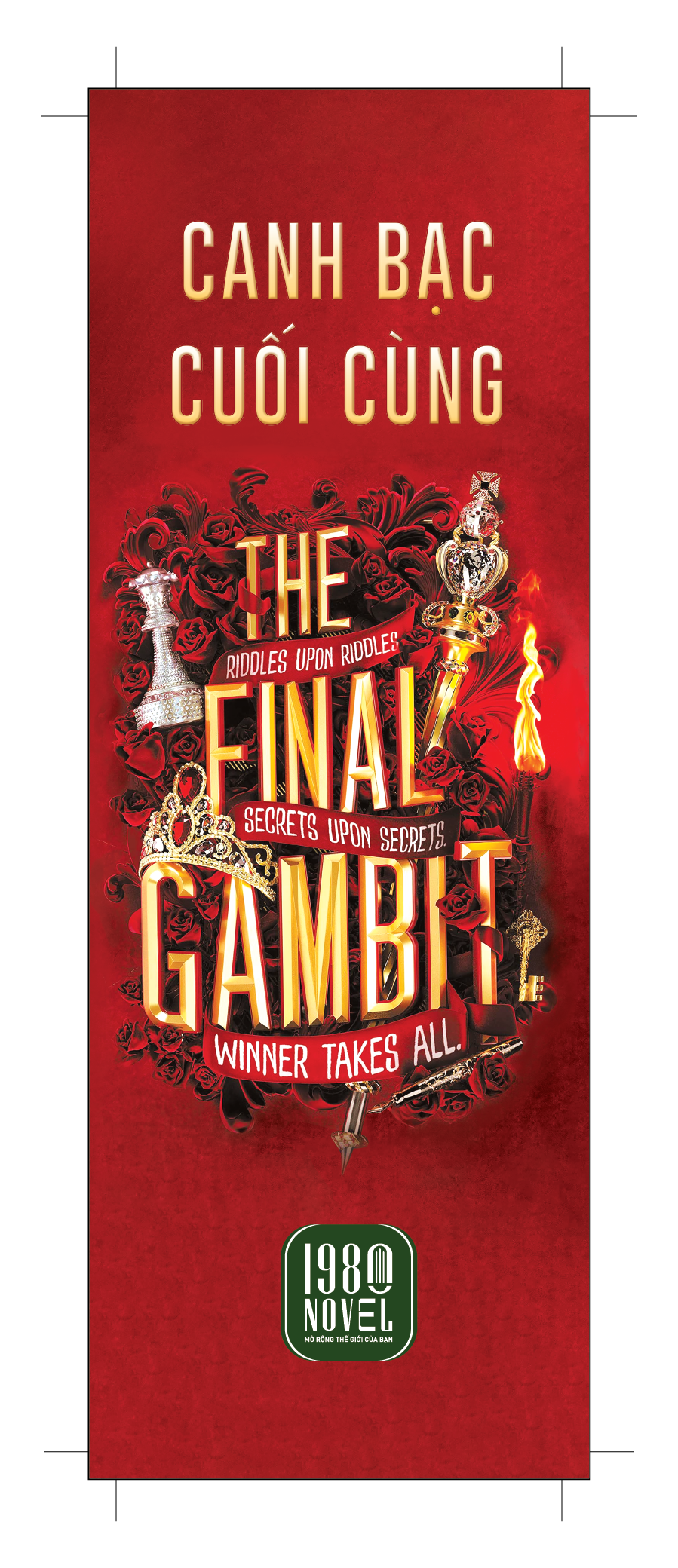 the final gambit - canh bạc cuối cùng - Ảnh 3