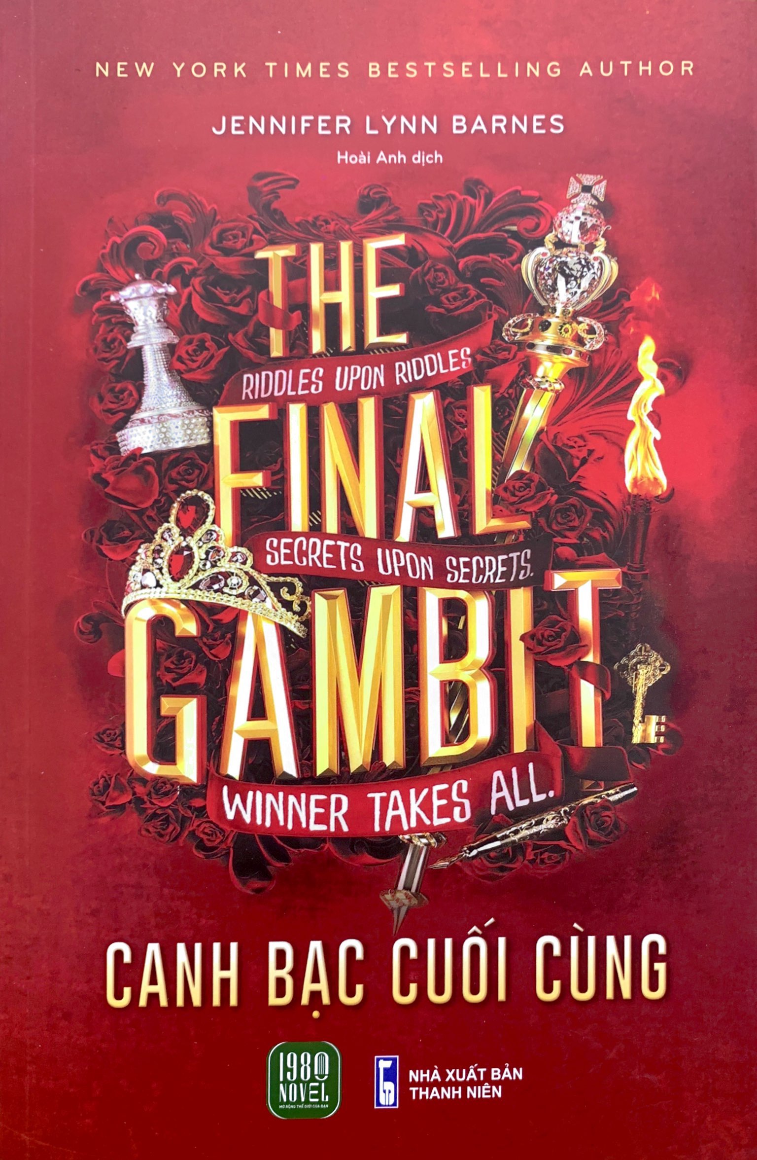 the final gambit - canh bạc cuối cùng - Ảnh 4