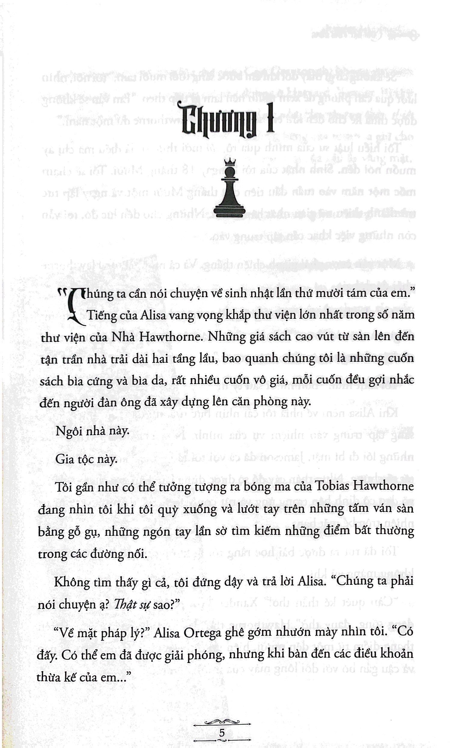 the final gambit - canh bạc cuối cùng - Ảnh 5