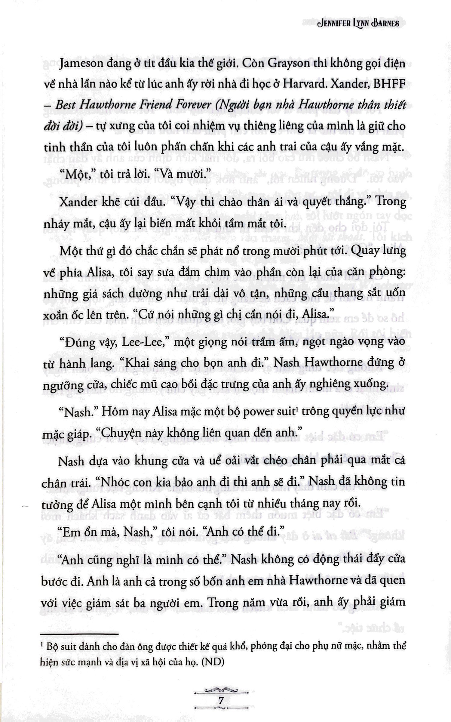 the final gambit - canh bạc cuối cùng - Ảnh 7