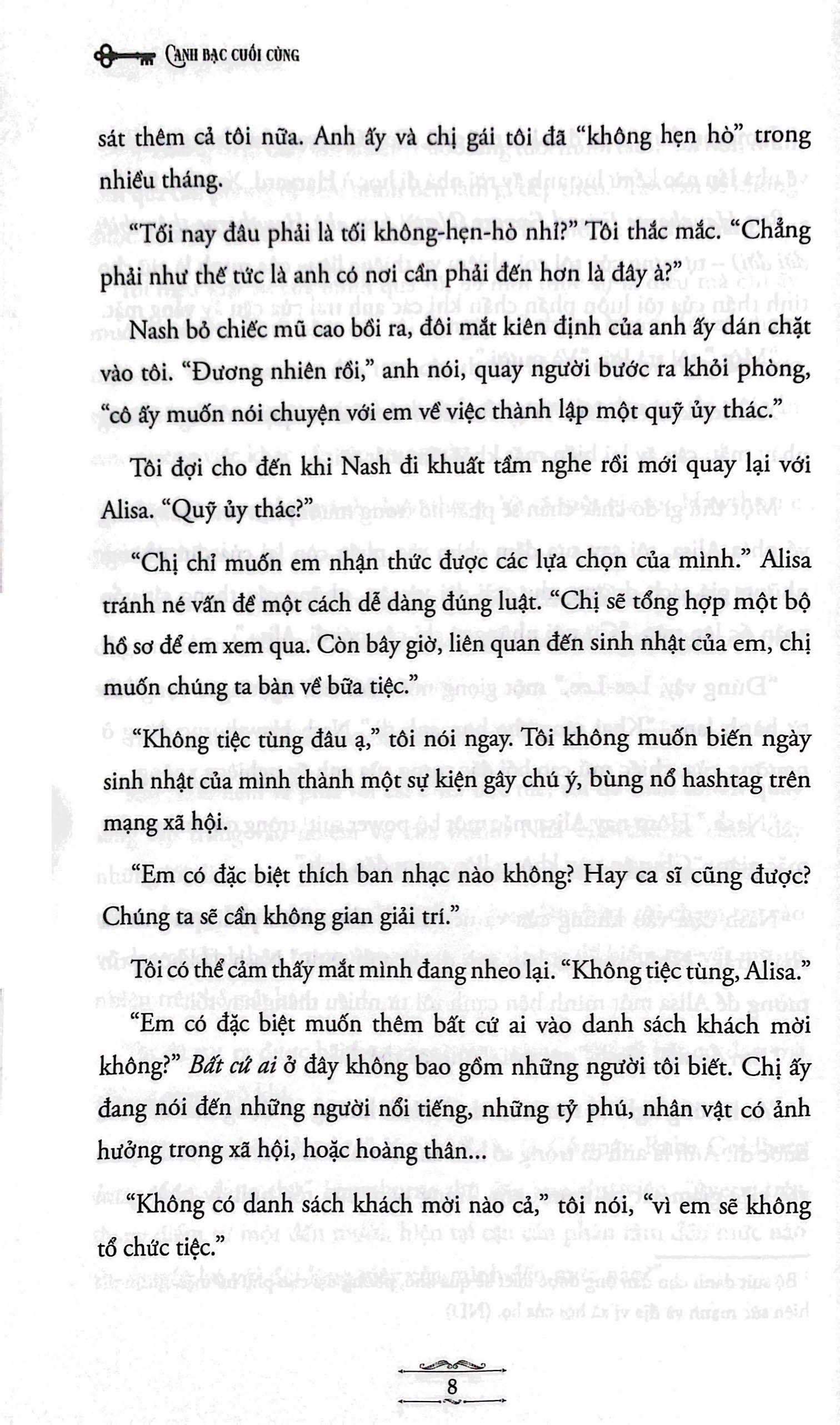 the final gambit - canh bạc cuối cùng - Ảnh 8