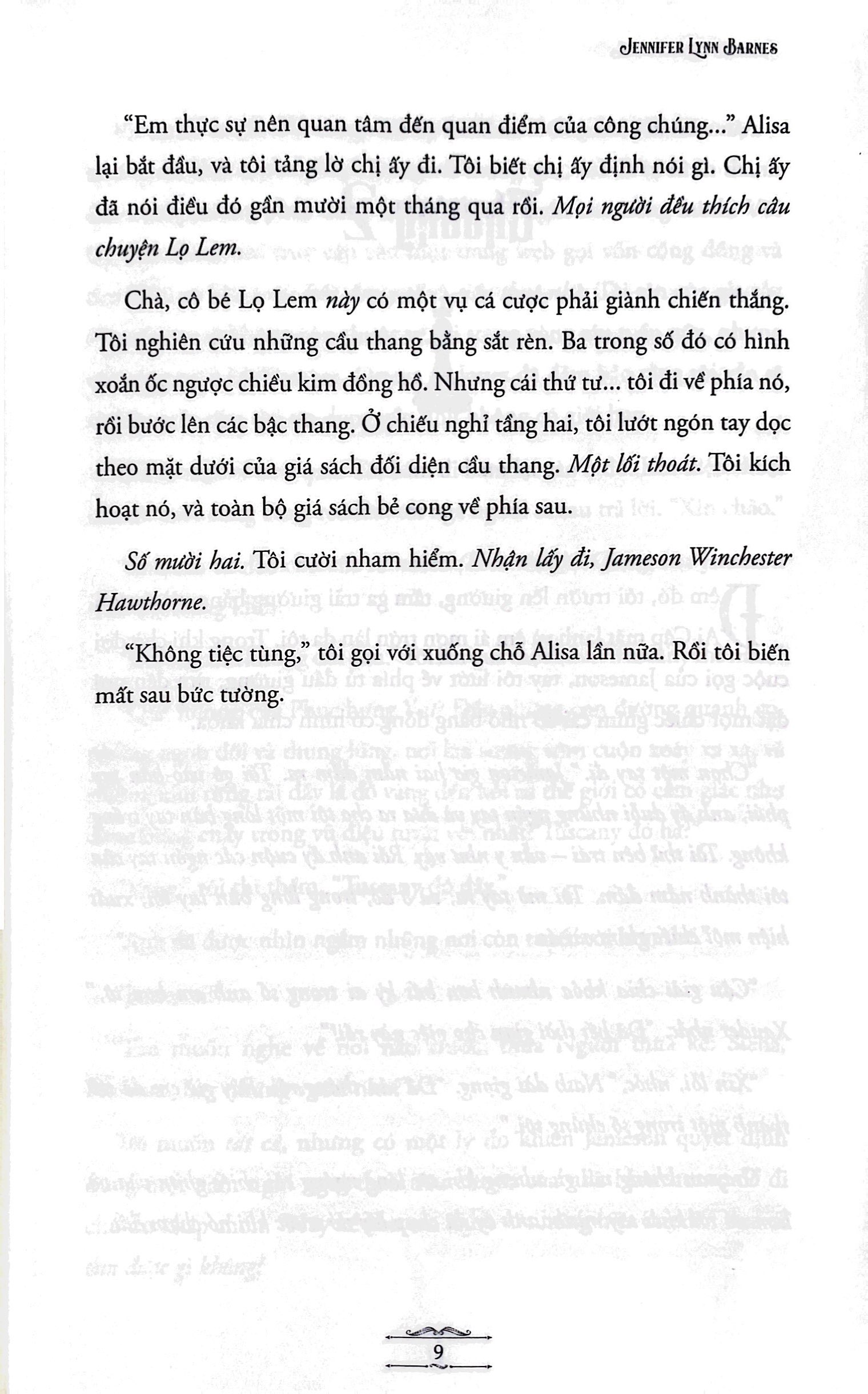 the final gambit - canh bạc cuối cùng - Ảnh 9