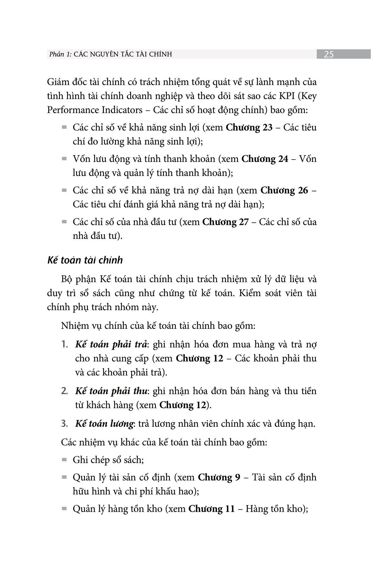 the finance book - tài chính doanh nghiệp - Ảnh 11