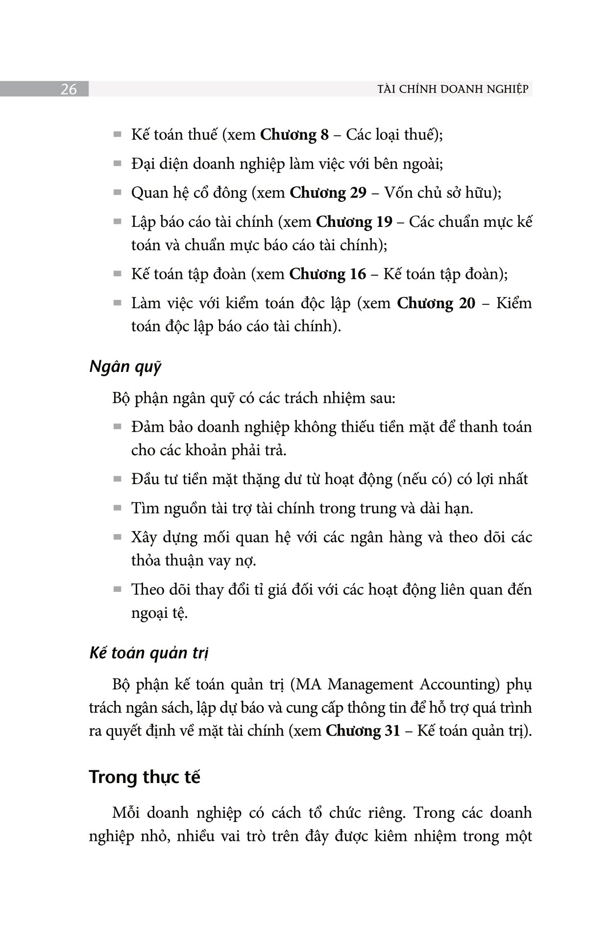 the finance book - tài chính doanh nghiệp - Ảnh 12