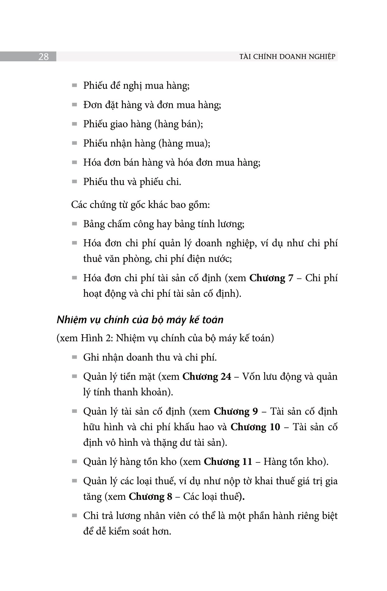 the finance book - tài chính doanh nghiệp - Ảnh 14