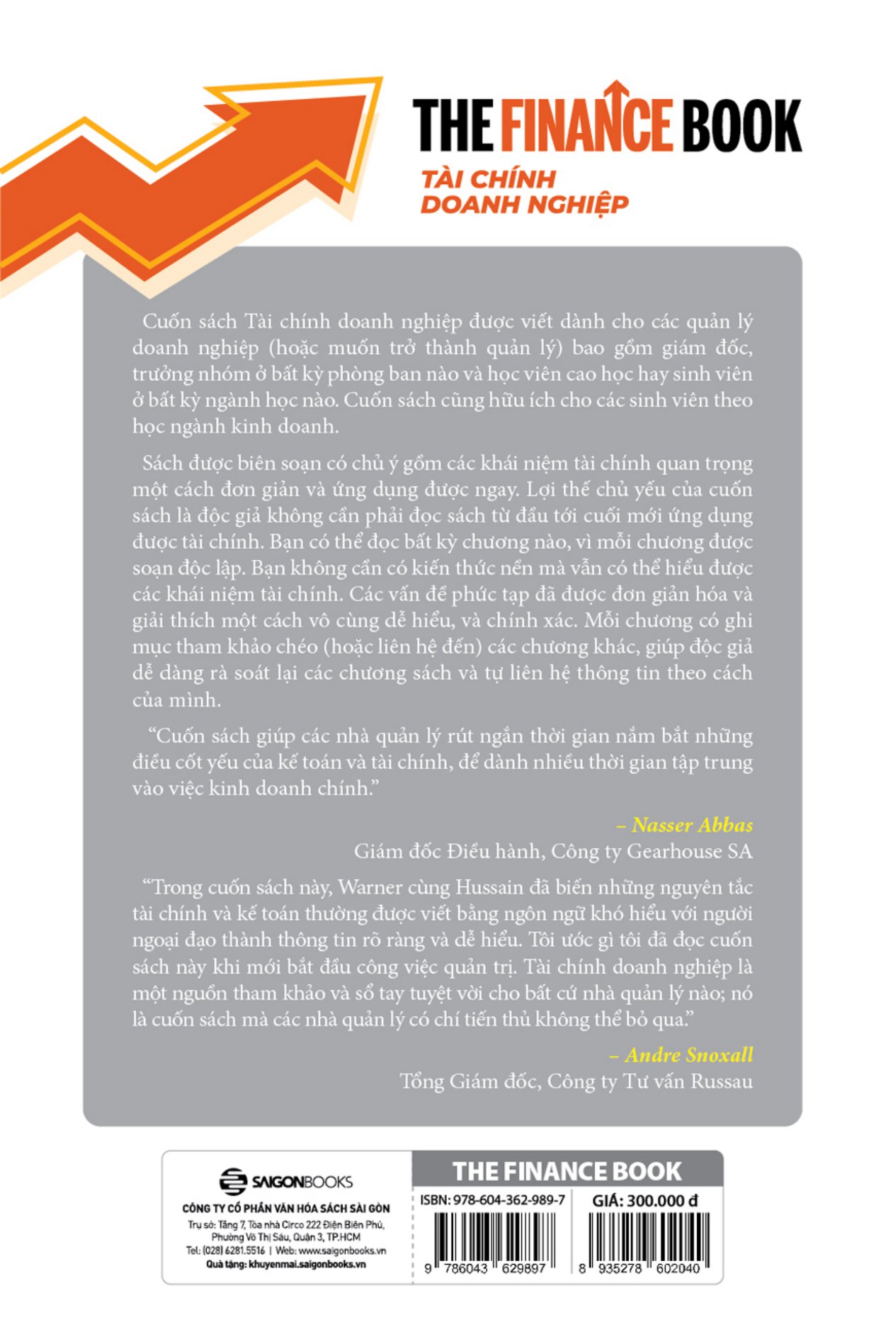 the finance book - tài chính doanh nghiệp - Ảnh 17