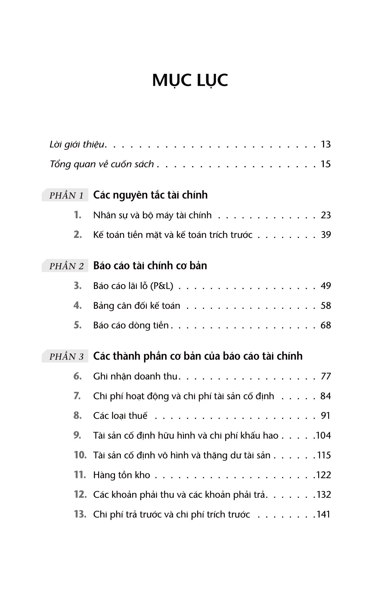 the finance book - tài chính doanh nghiệp - Ảnh 5