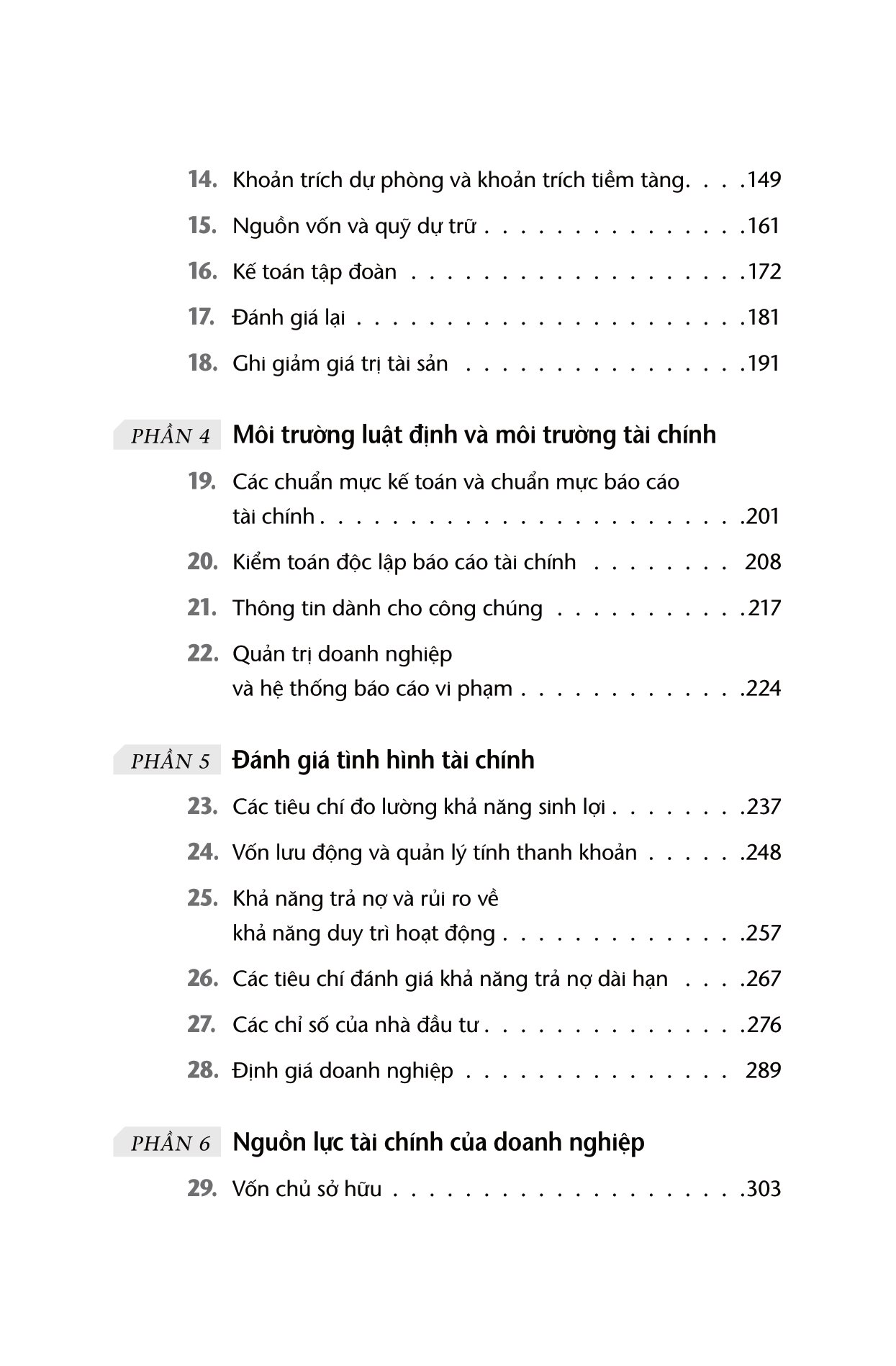 the finance book - tài chính doanh nghiệp - Ảnh 6
