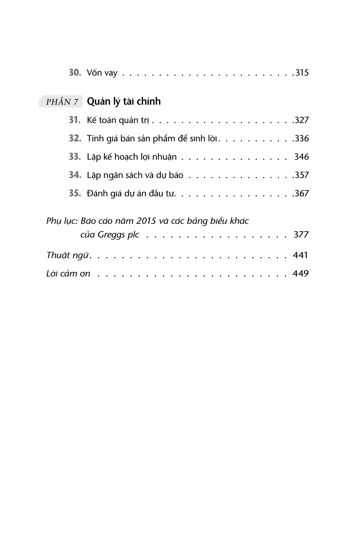 the finance book - tài chính doanh nghiệp - Ảnh 7