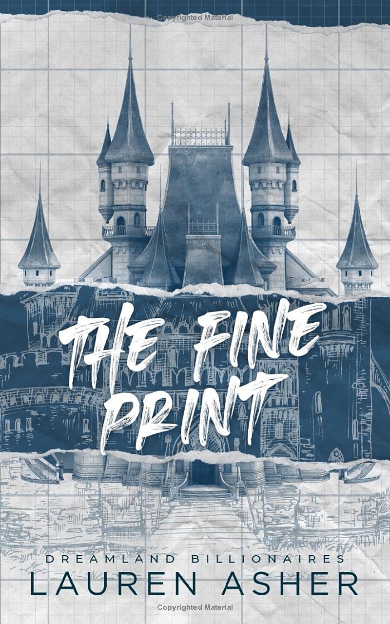 the fine print - Ảnh 2