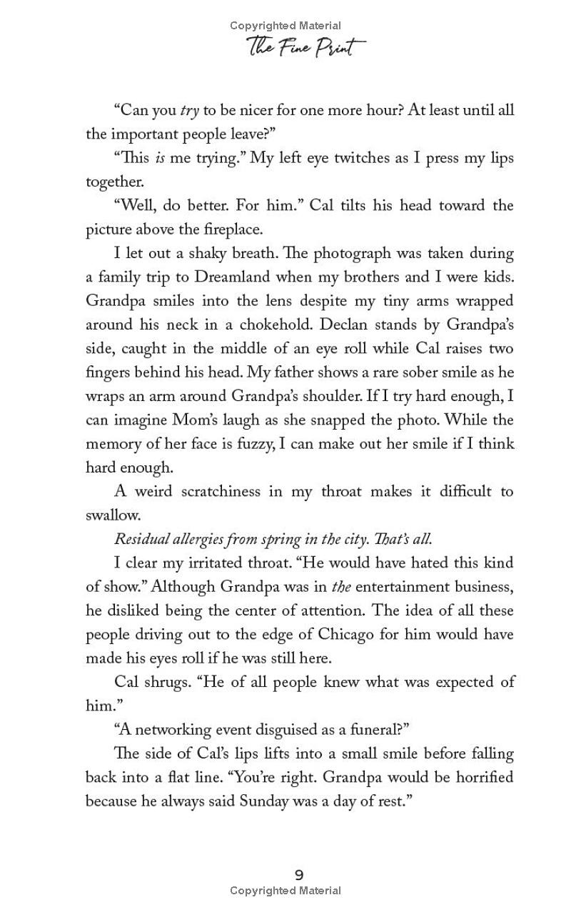 the fine print - Ảnh 6