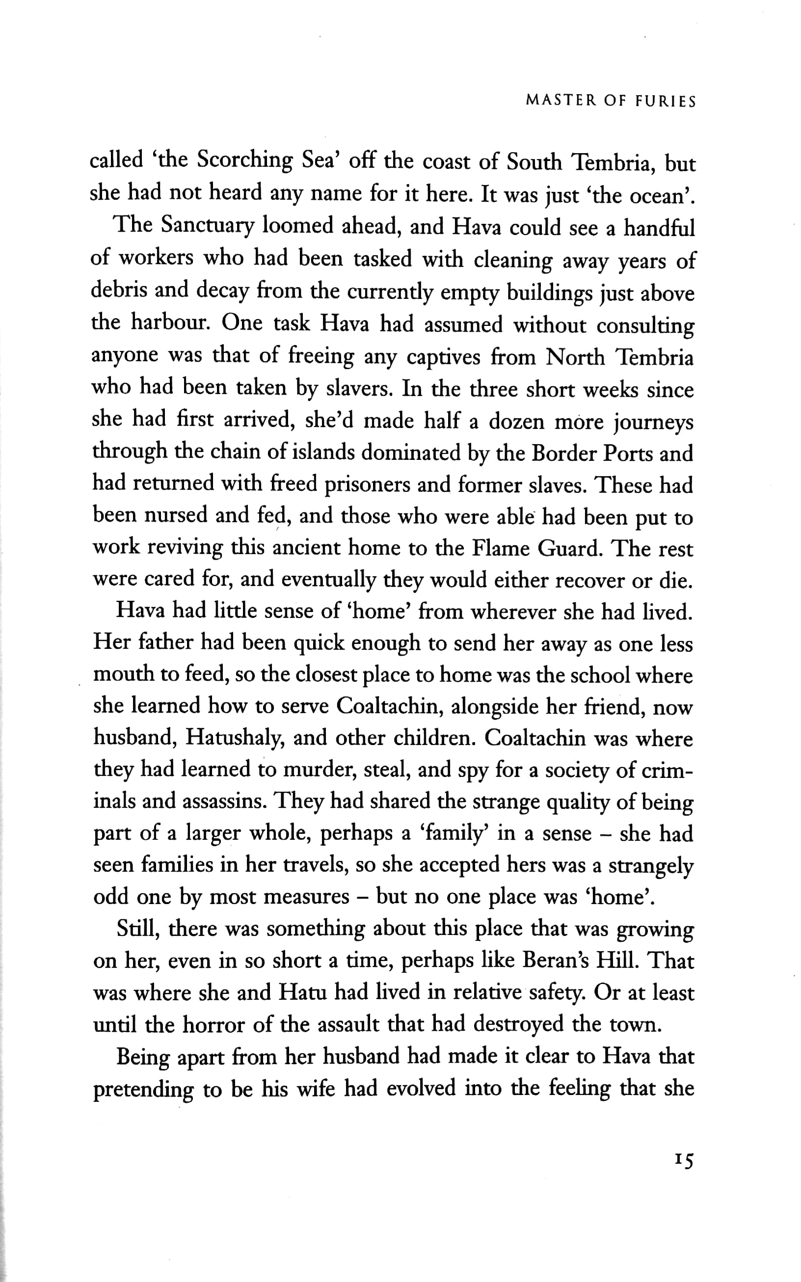 the firemane saga: master of furies - Ảnh 4