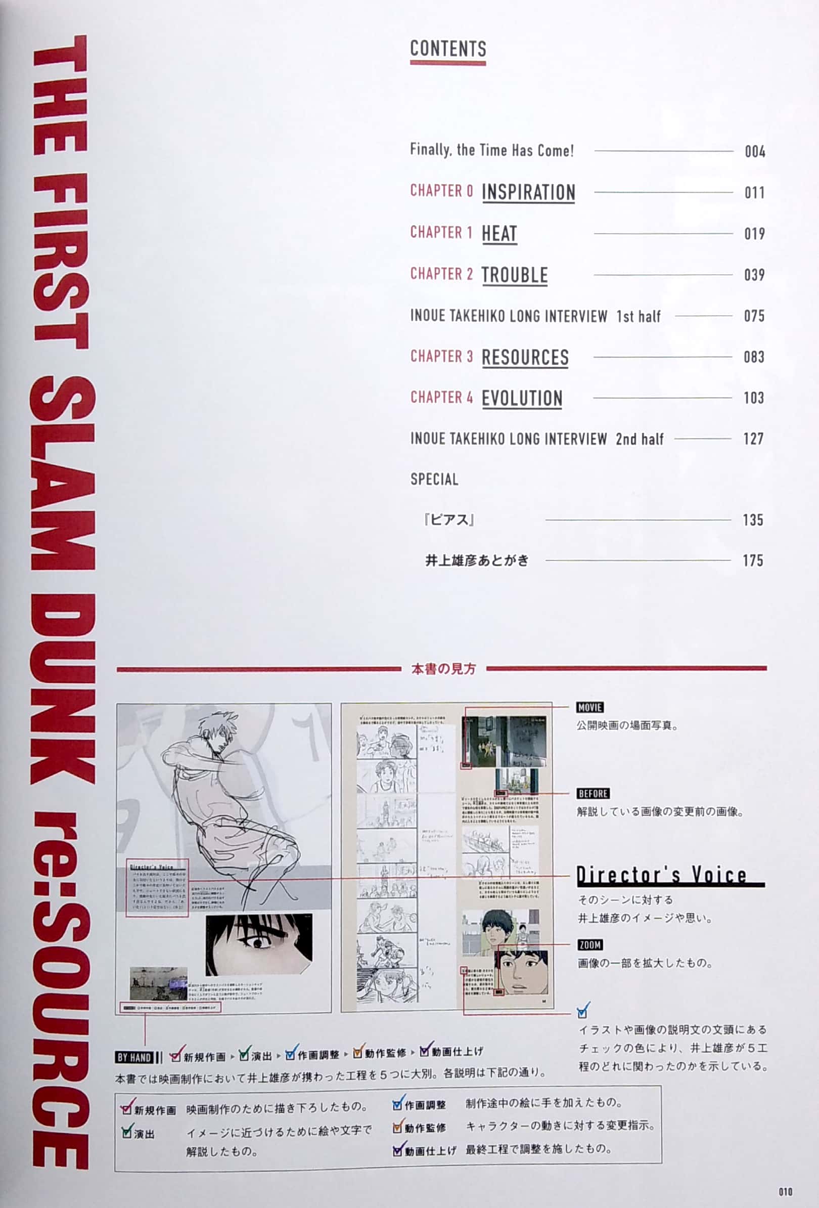 the first slam dunk re:source - Ảnh 3