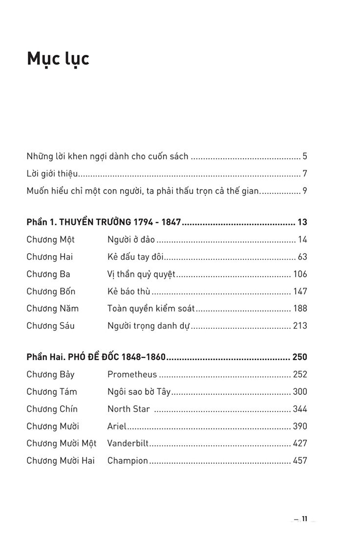 the first tycoon - tài phiệt đầu tiên của nước mỹ vanderbilt - bìa cứng - Ảnh 3