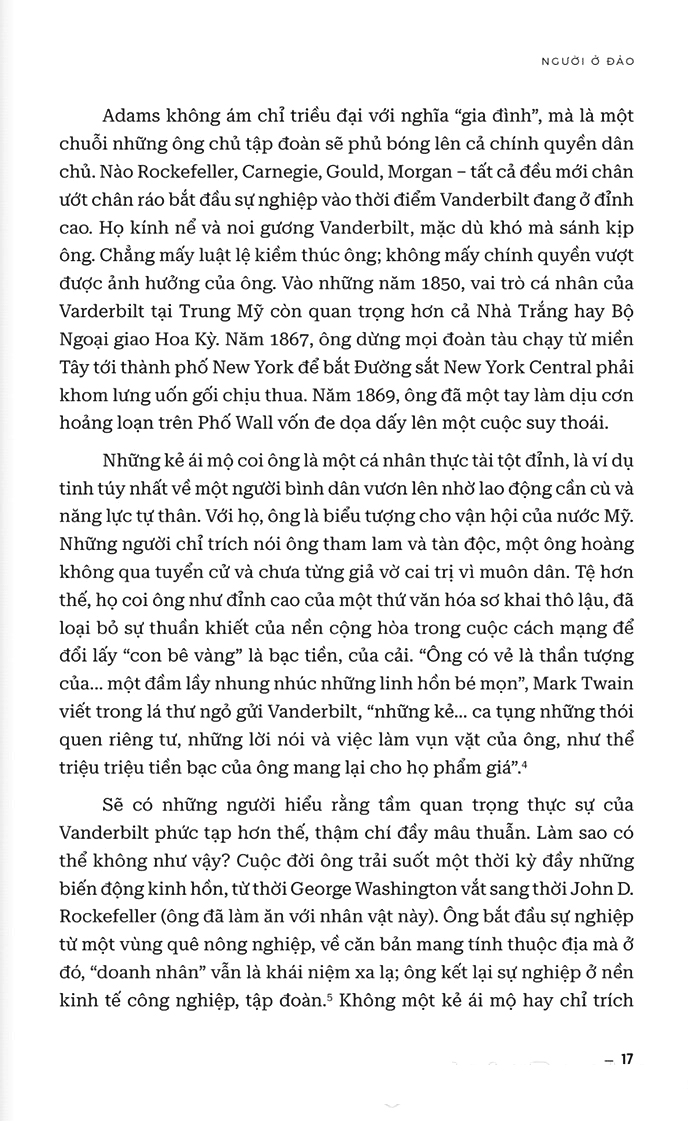 the first tycoon - tài phiệt đầu tiên của nước mỹ vanderbilt - bìa cứng - Ảnh 9
