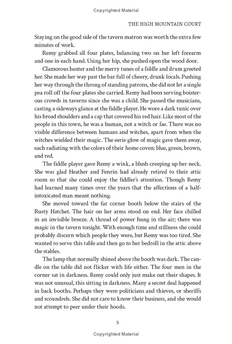 the five crowns of okrith 1: the high mountain court - Ảnh 10