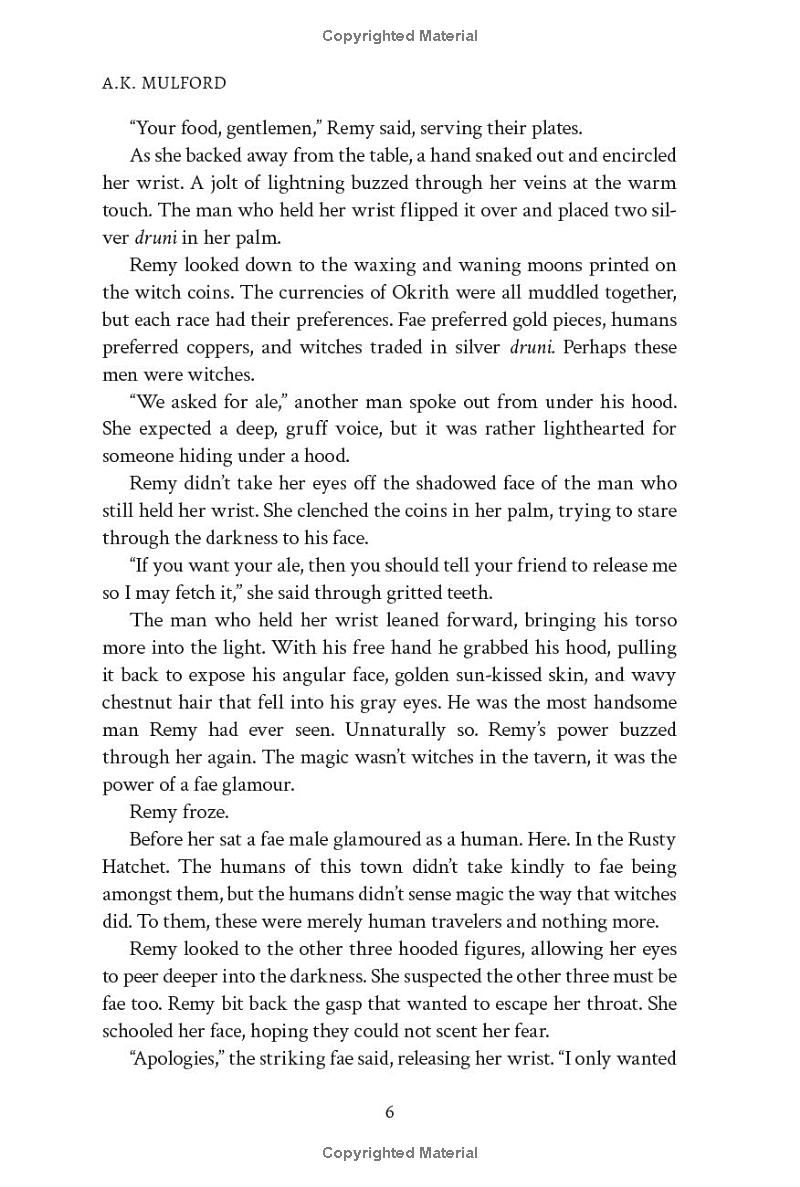 the five crowns of okrith 1: the high mountain court - Ảnh 11