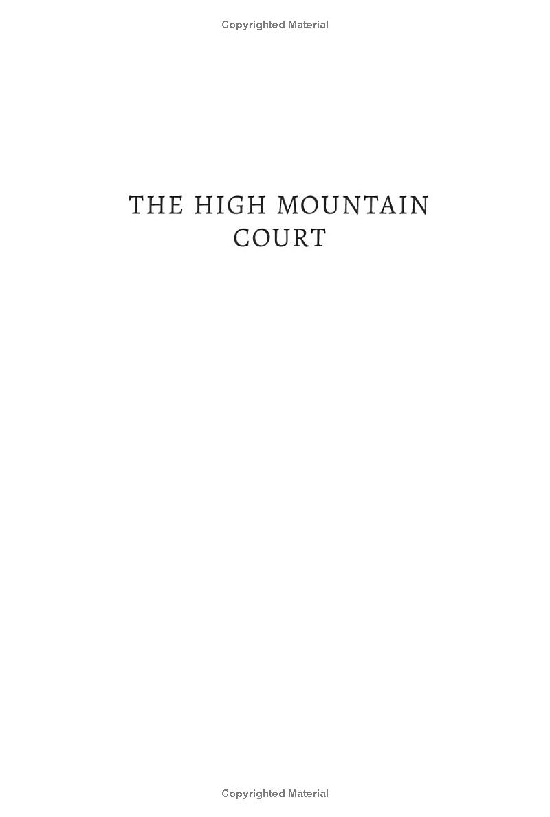 the five crowns of okrith 1: the high mountain court - Ảnh 2