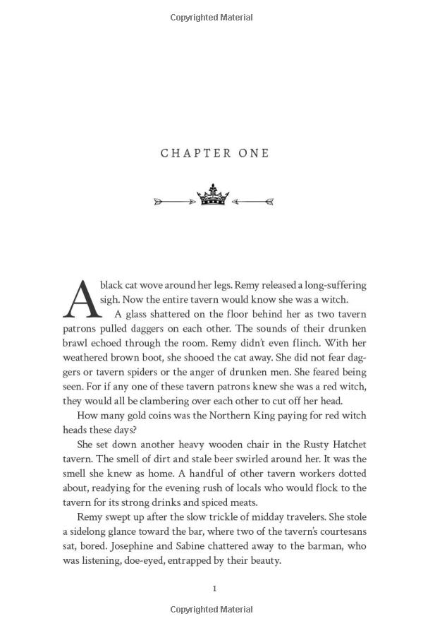 the five crowns of okrith 1: the high mountain court - Ảnh 6