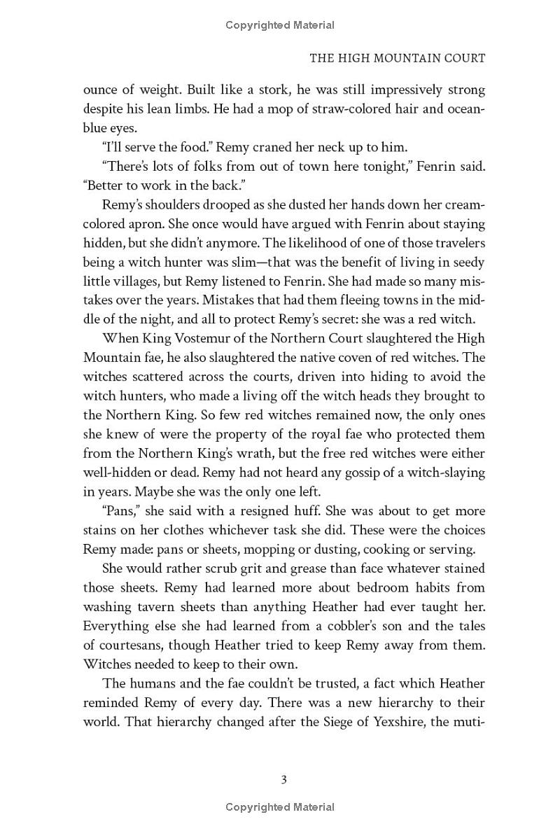 the five crowns of okrith 1: the high mountain court - Ảnh 8