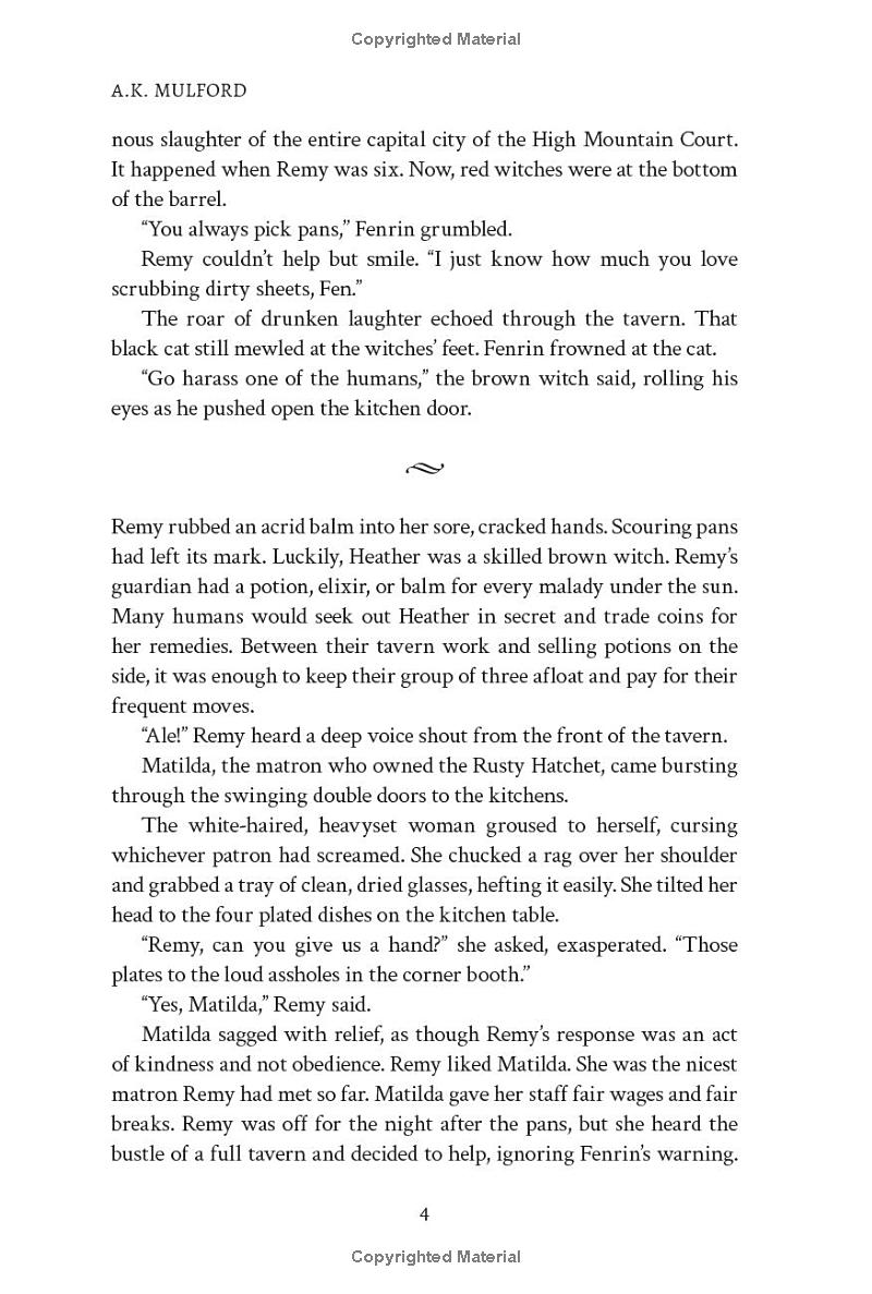 the five crowns of okrith 1: the high mountain court - Ảnh 9