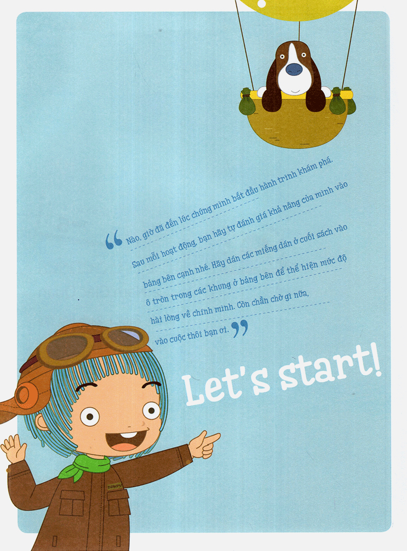 the five senses - năm giác quan -trình độ 1 (tập 5) - Ảnh 4