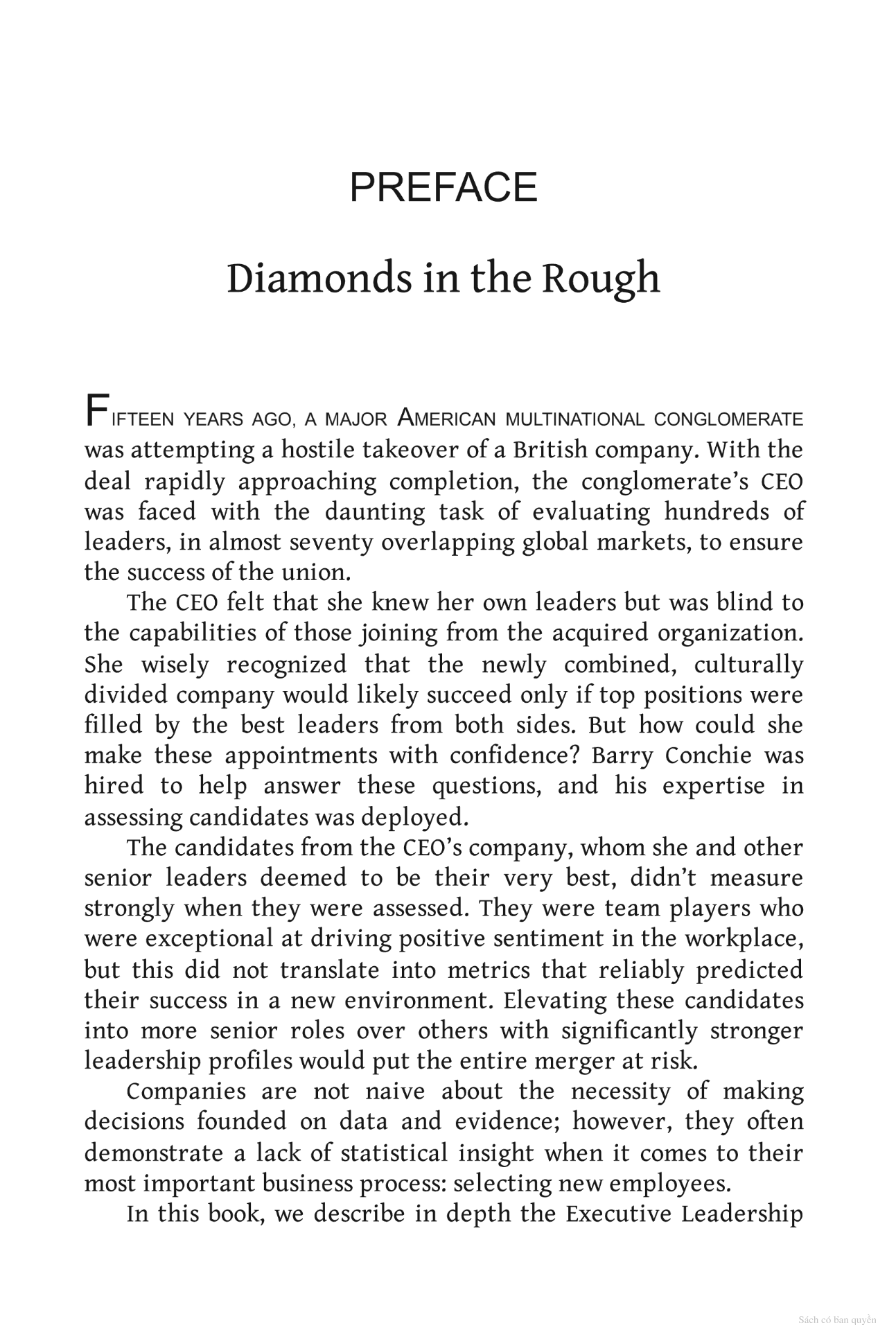 The Five Talents That Really Matter - Ảnh 3