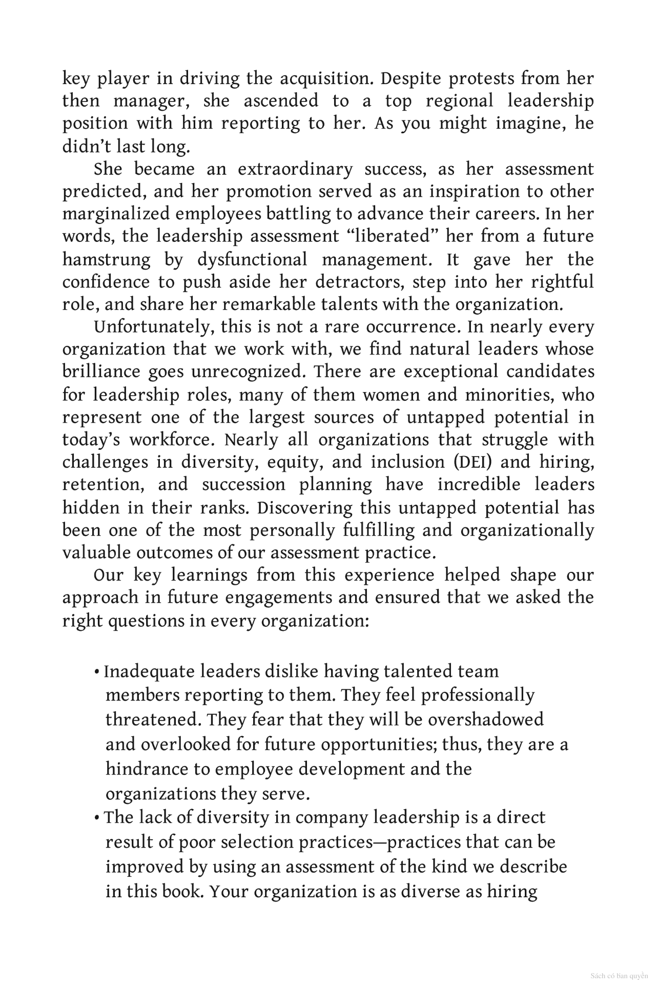 The Five Talents That Really Matter - Ảnh 4