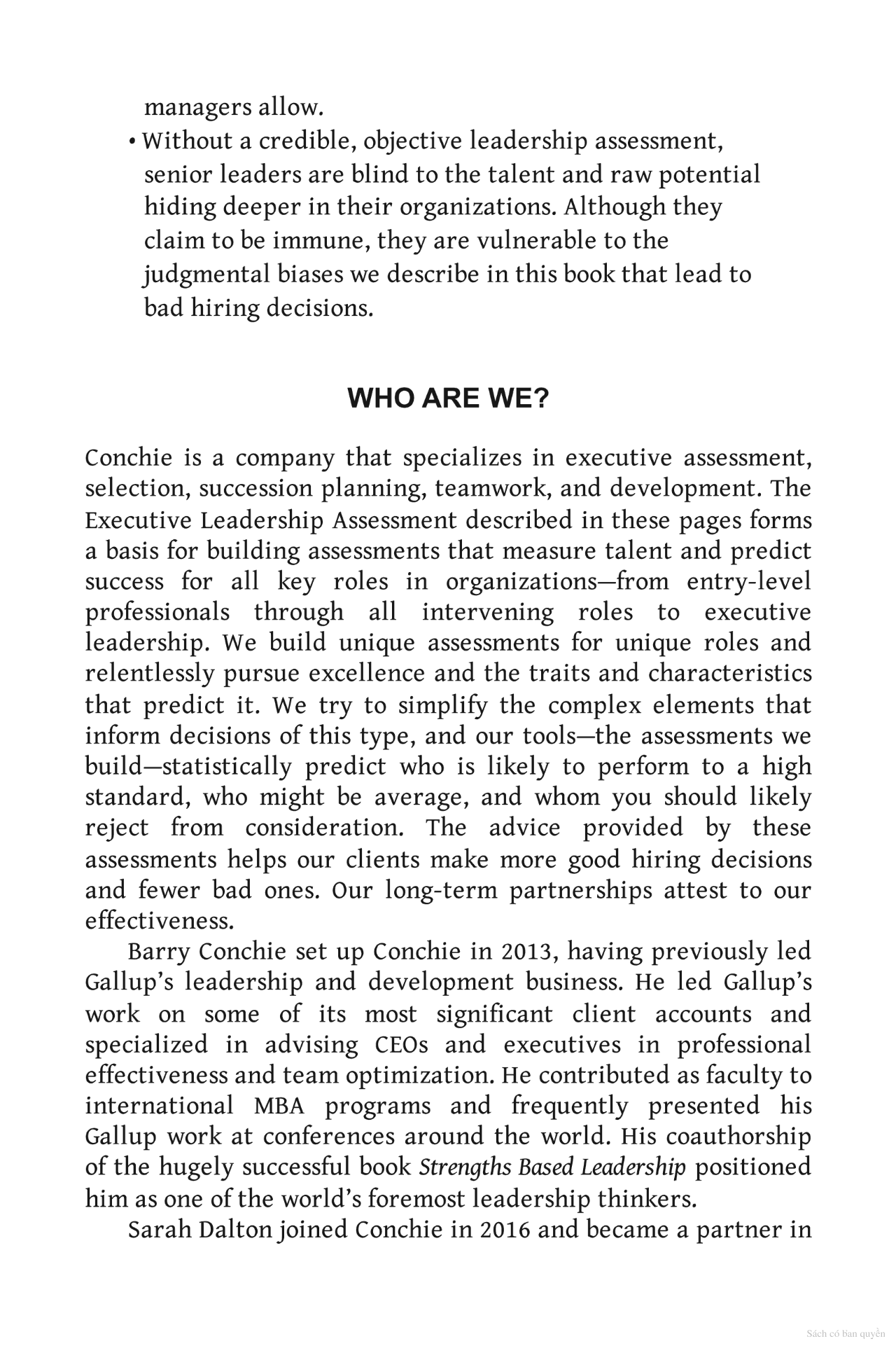 The Five Talents That Really Matter - Ảnh 5