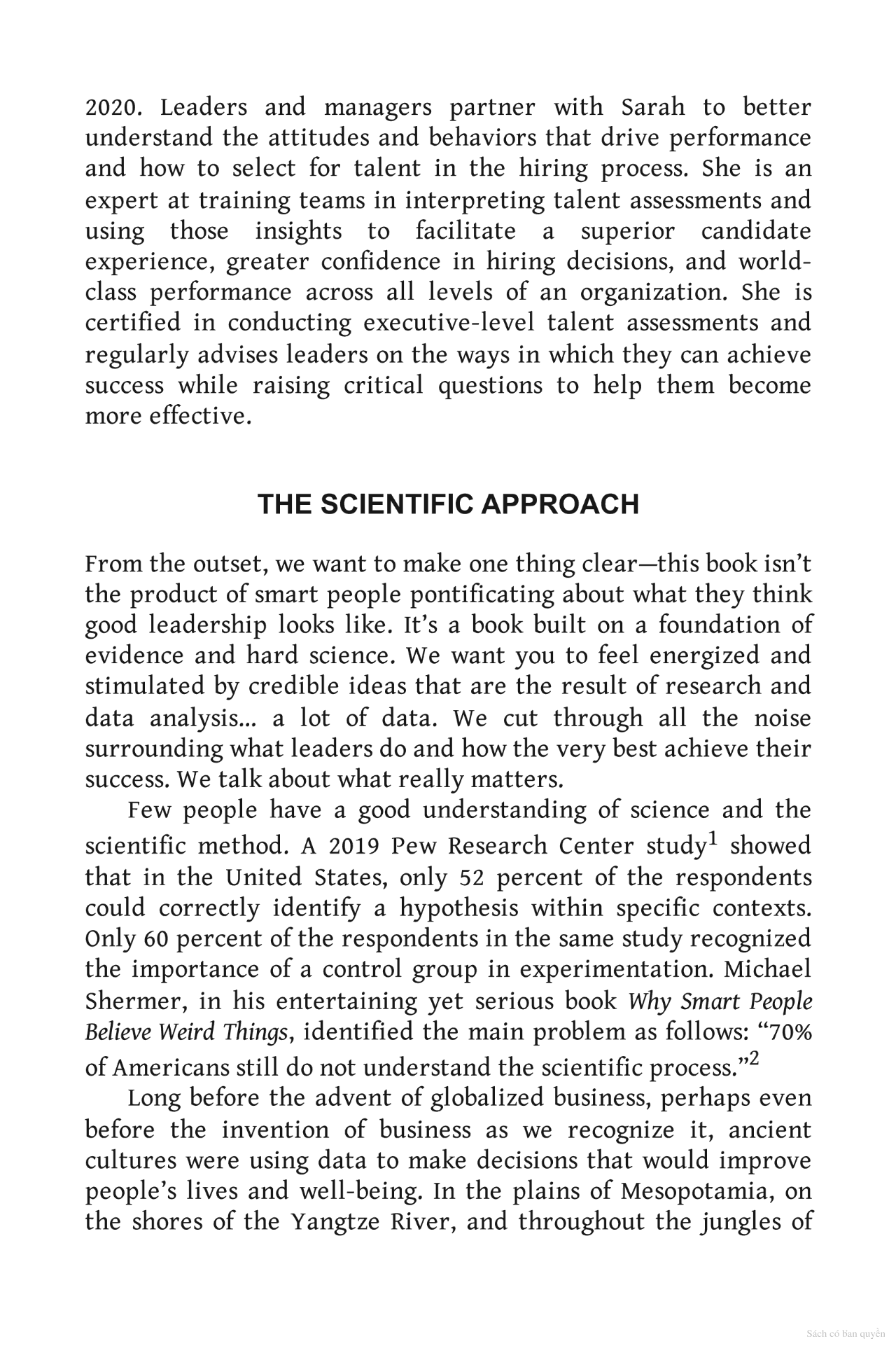 The Five Talents That Really Matter - Ảnh 6