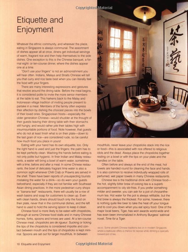 the food of singapore: 63 simple and delicious recipes from the tropical island city-state - Ảnh 12