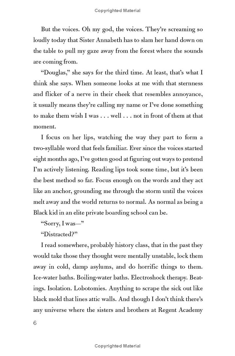 the forest demands its due - Ảnh 10