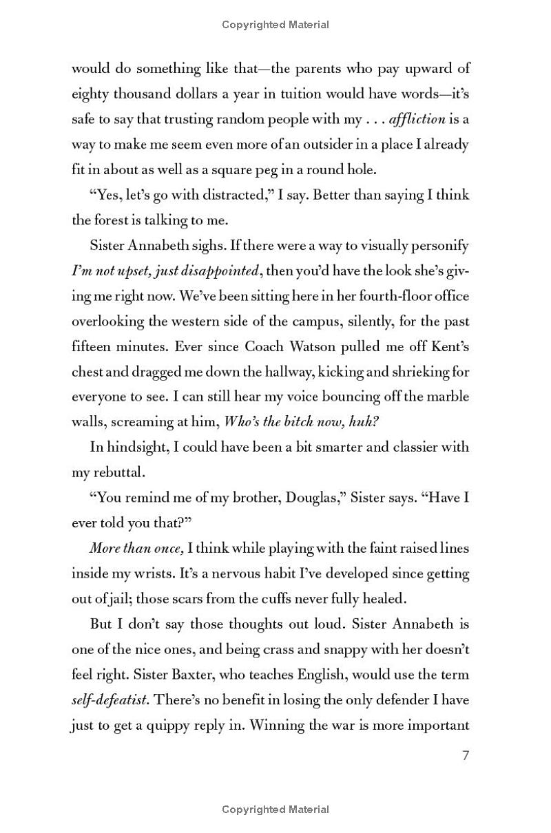 the forest demands its due - Ảnh 11