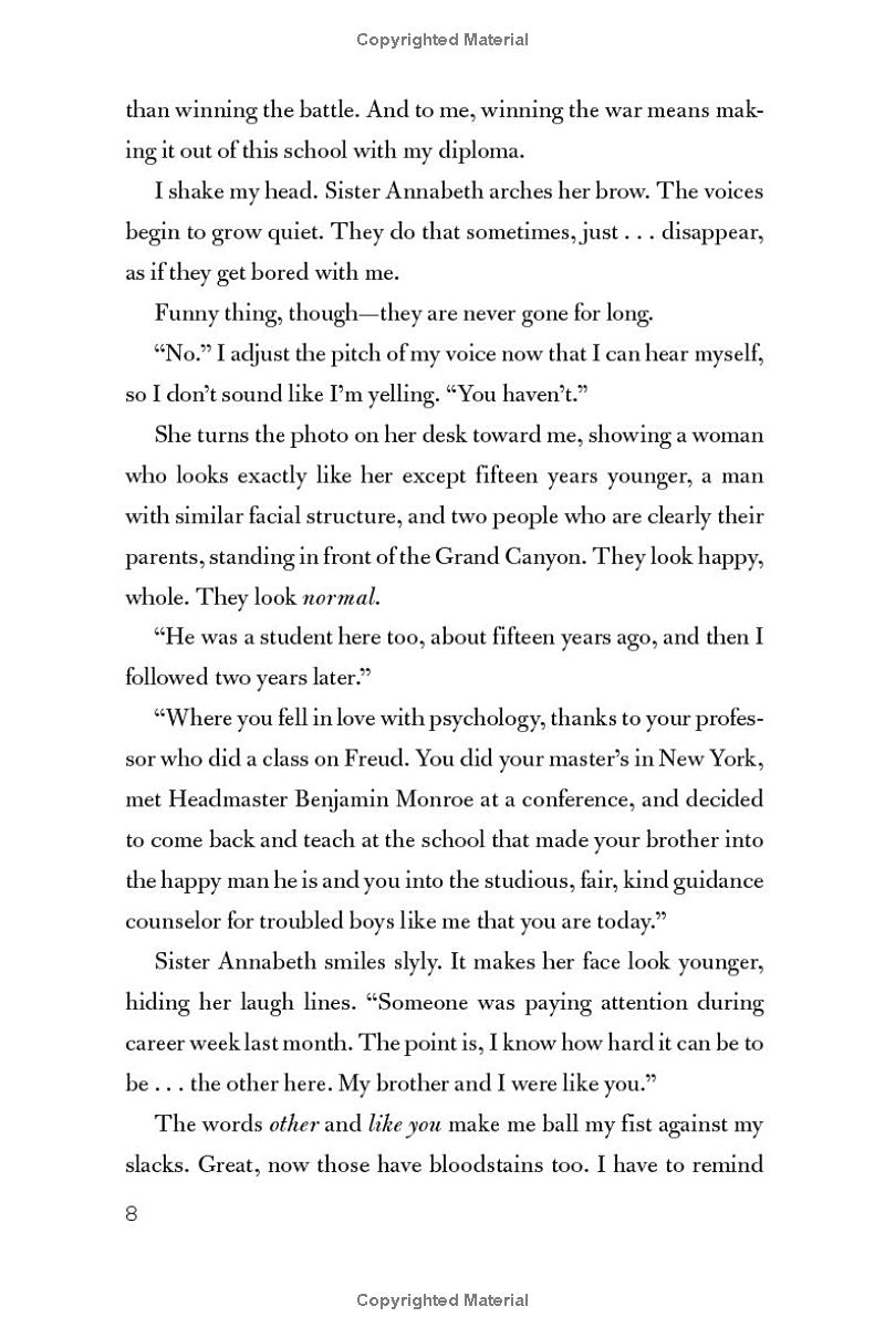 the forest demands its due - Ảnh 12