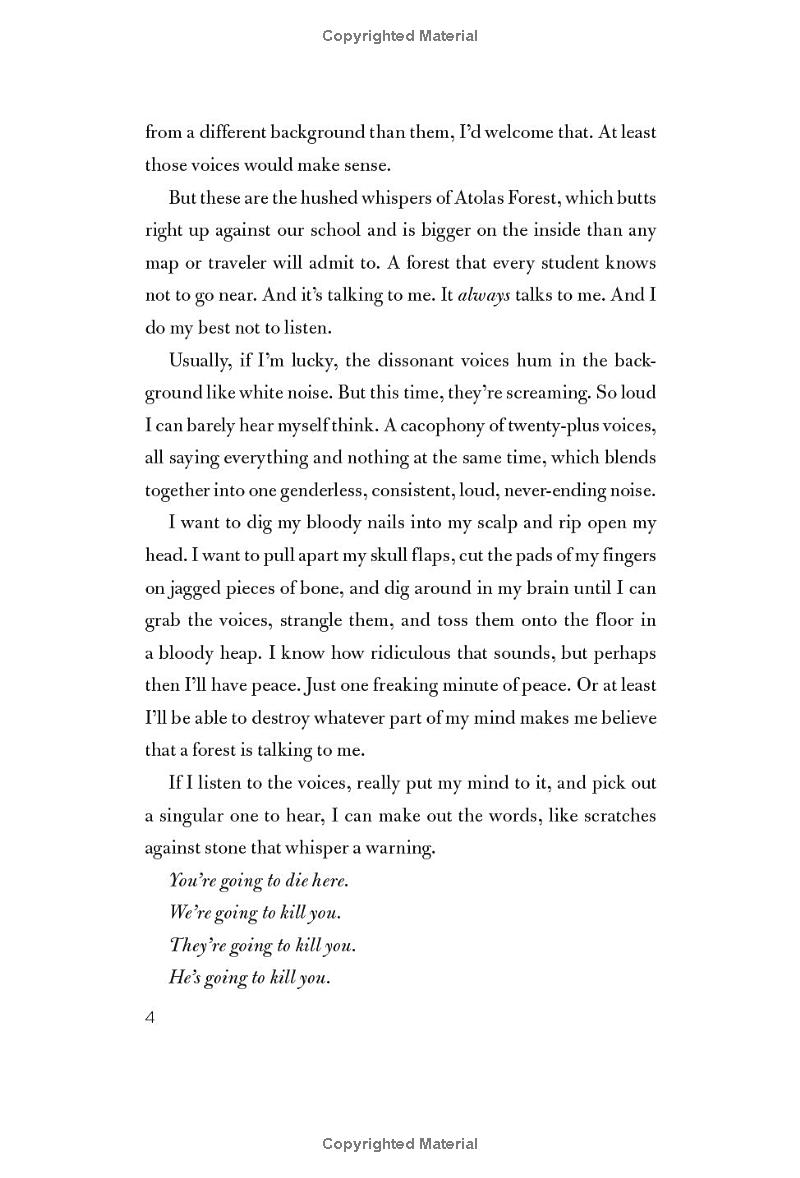 the forest demands its due - Ảnh 15