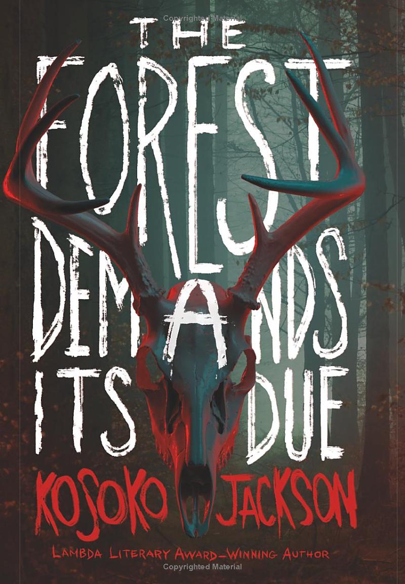 the forest demands its due - Ảnh 2