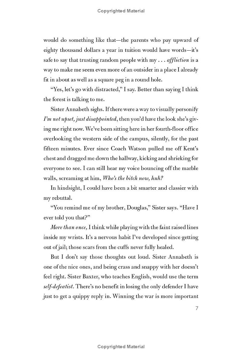 the forest demands its due - Ảnh 21