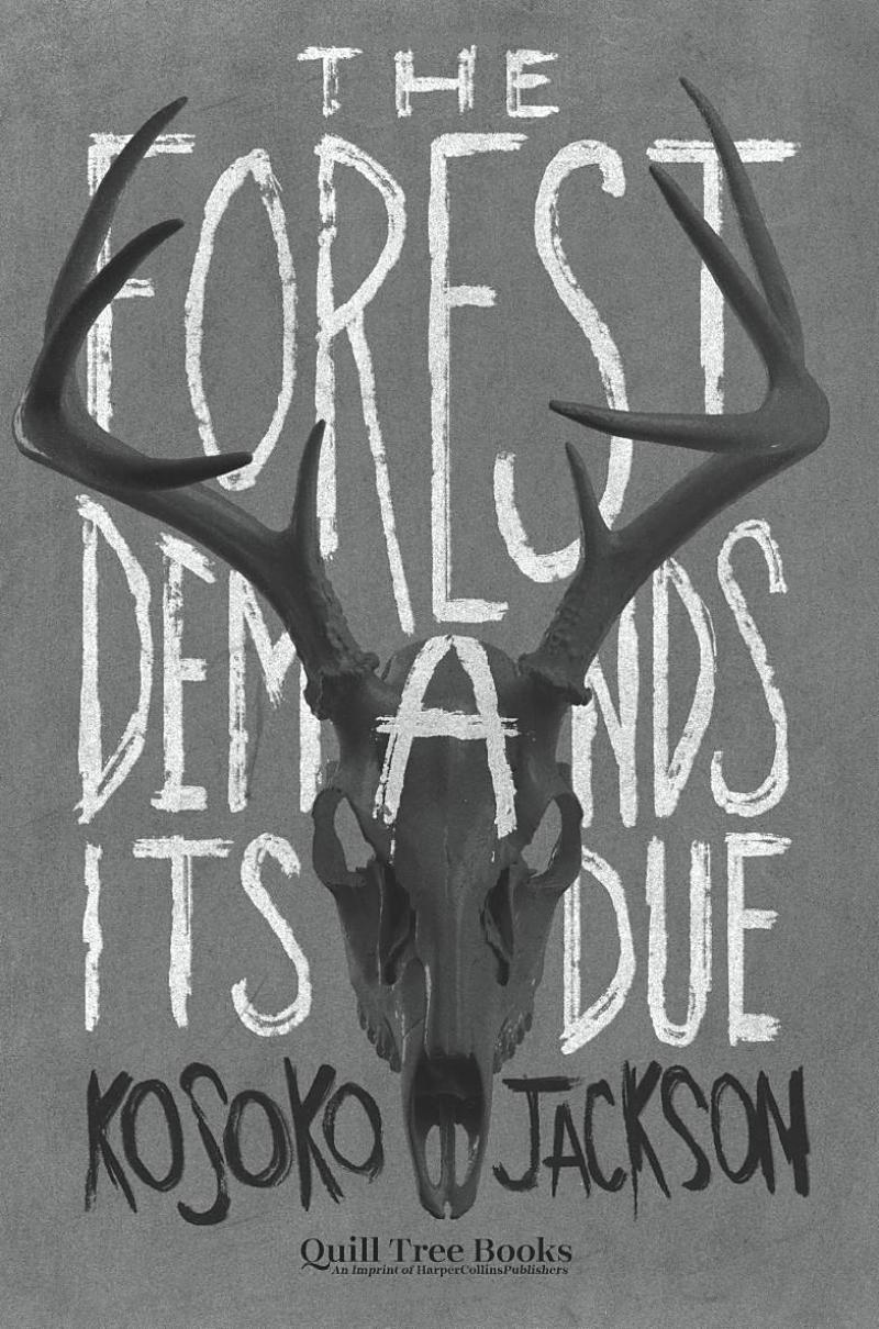 the forest demands its due - Ảnh 3