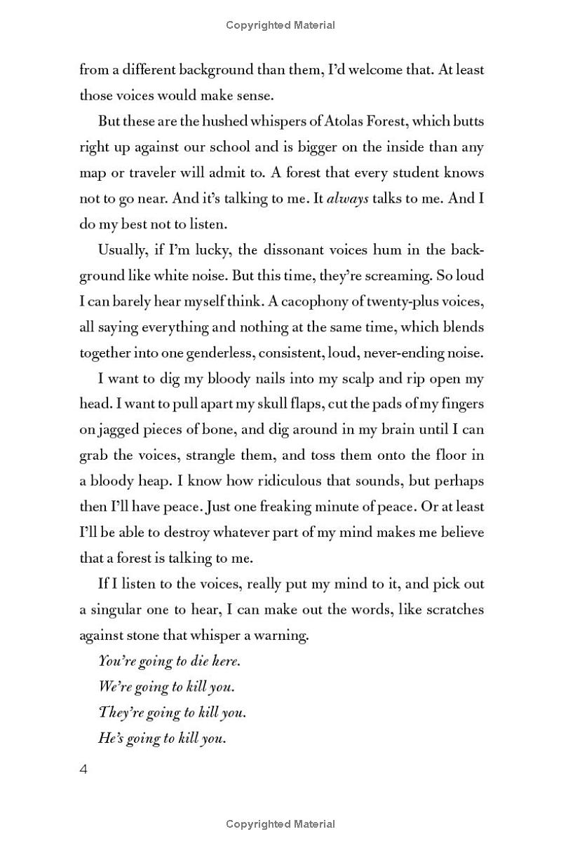 the forest demands its due - Ảnh 8