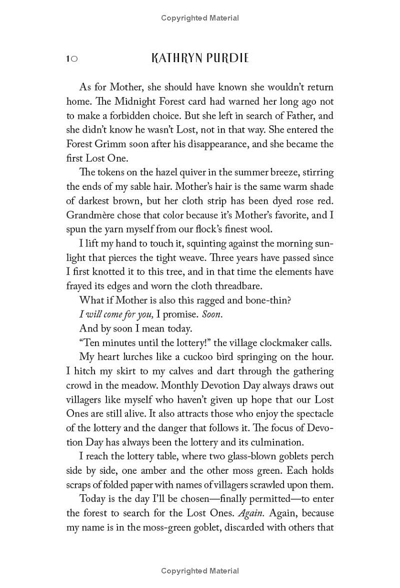 the forest grimm - Ảnh 12