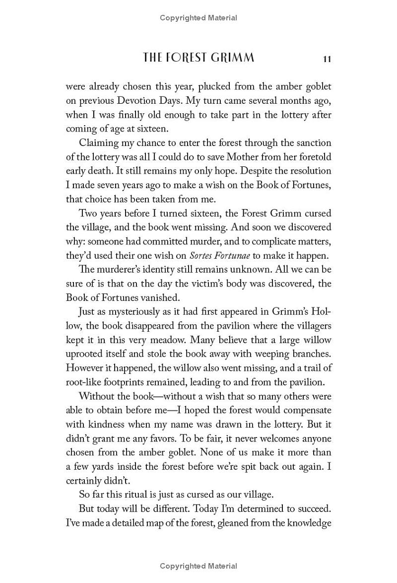 the forest grimm - Ảnh 15