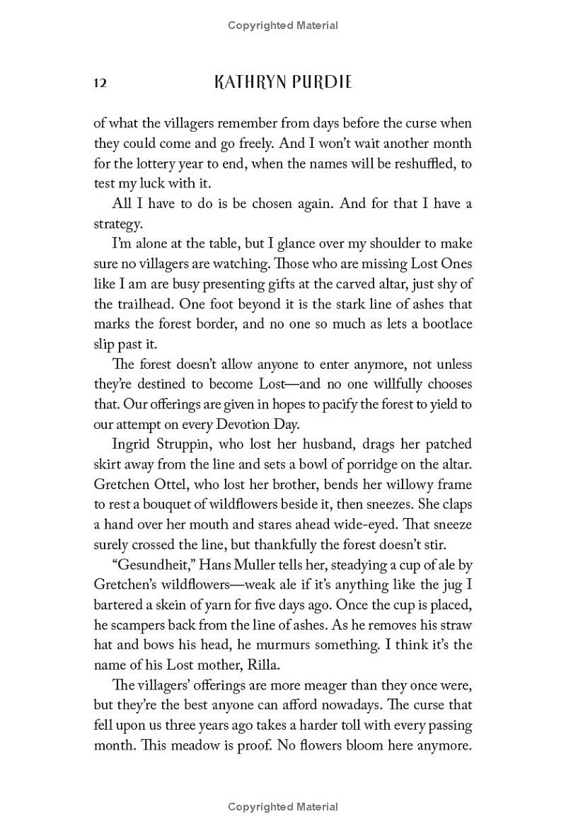 the forest grimm - Ảnh 17