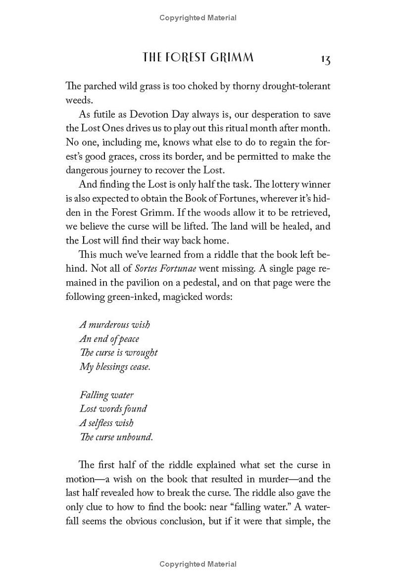 the forest grimm - Ảnh 19