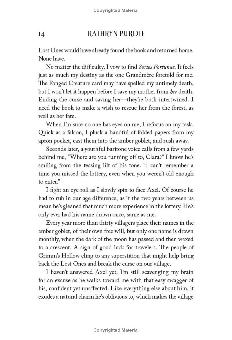 the forest grimm - Ảnh 20