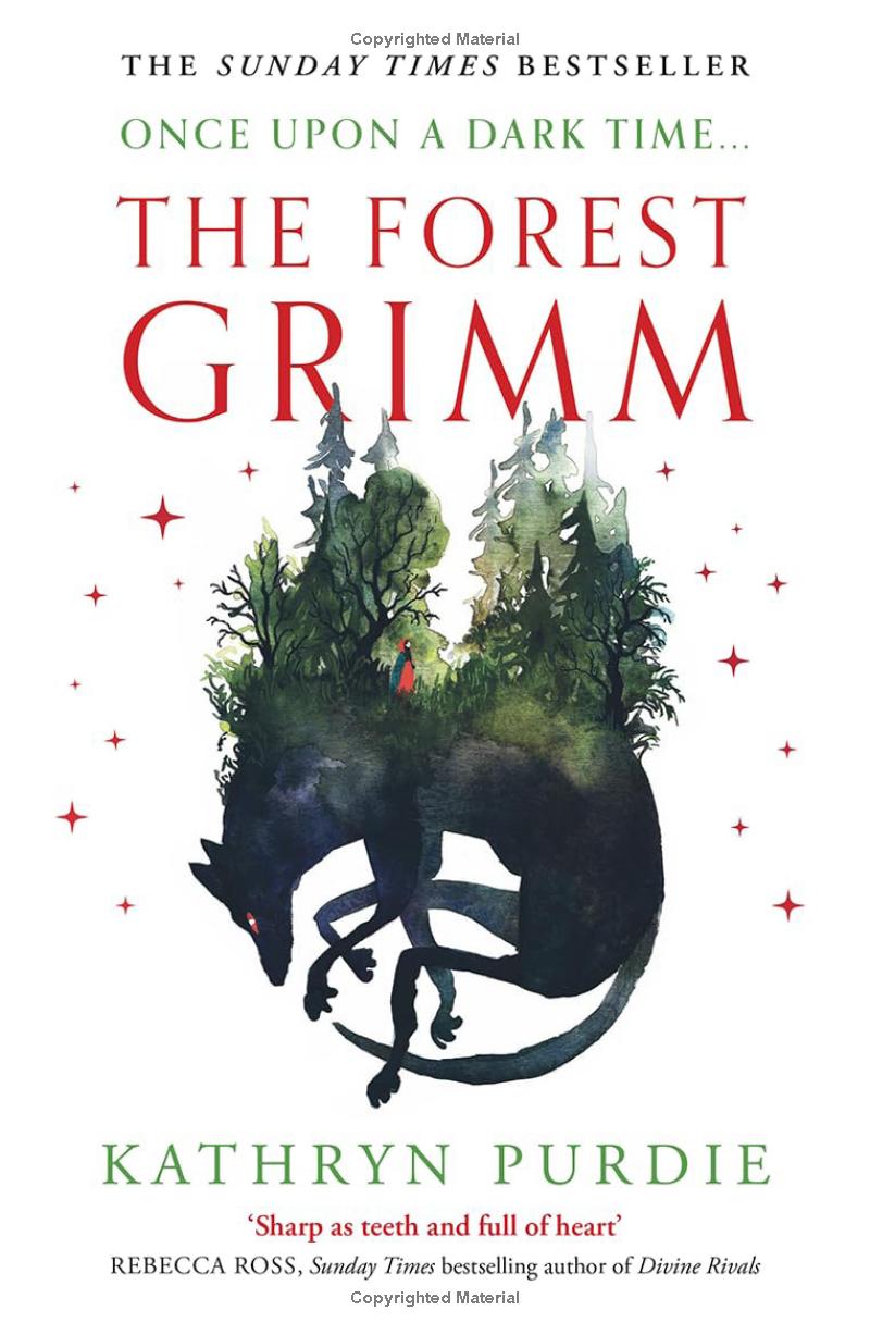 the forest grimm - Ảnh 3
