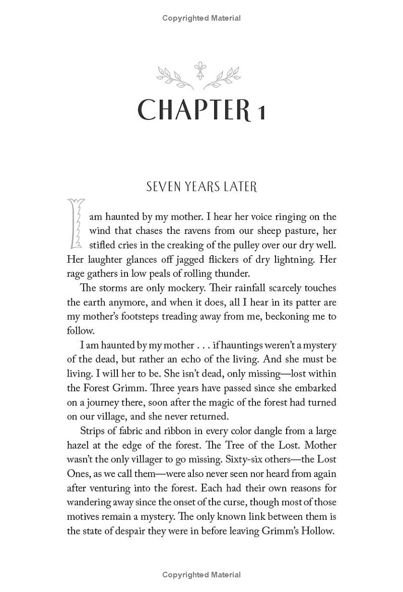 the forest grimm - Ảnh 8