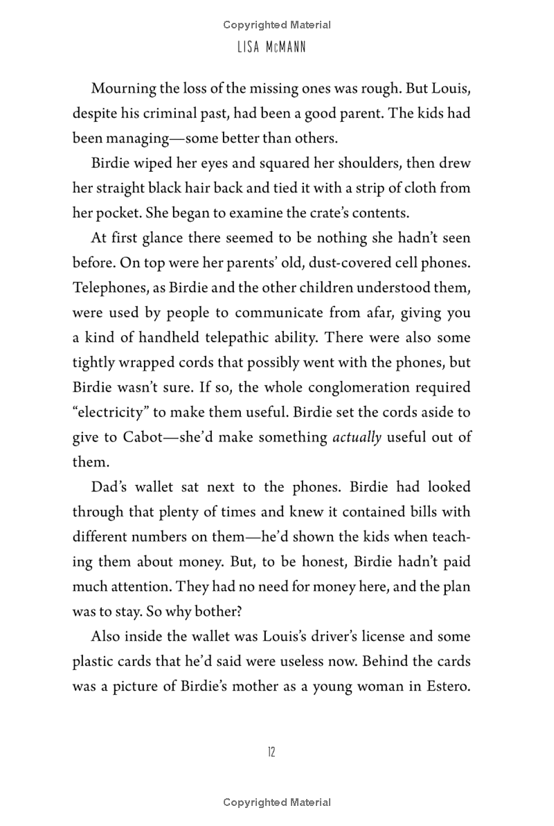 the forgotten five book 1: map of flames - Ảnh 16