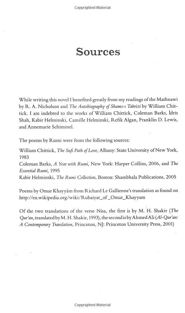 the forty rules of love - Ảnh 12